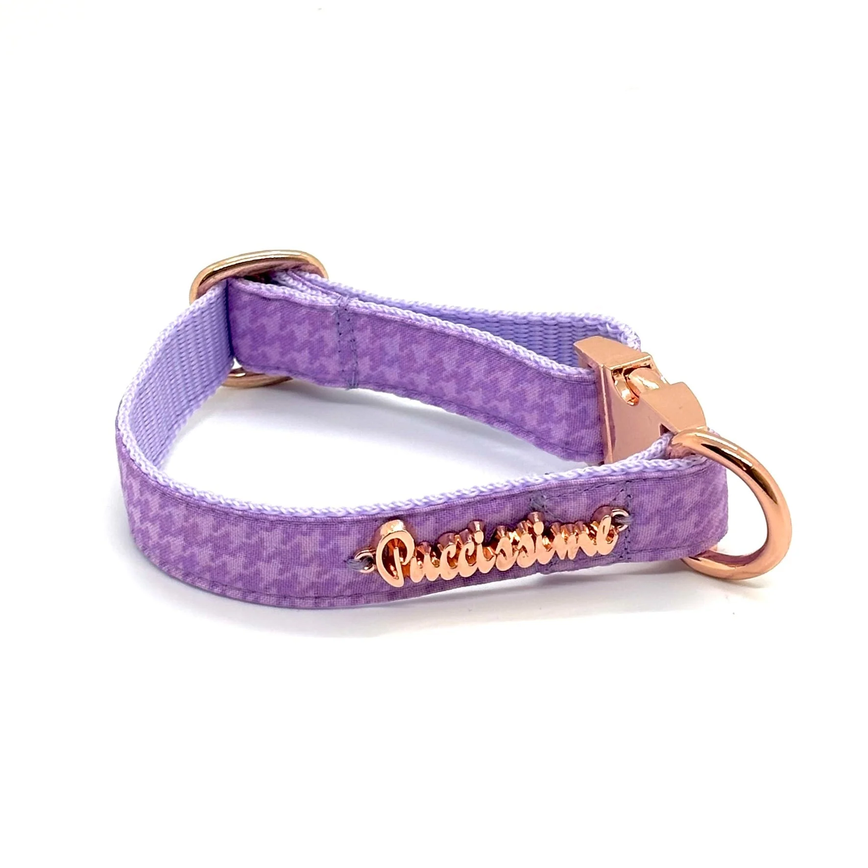 Mauve Leash with hands-free extension - Image 4