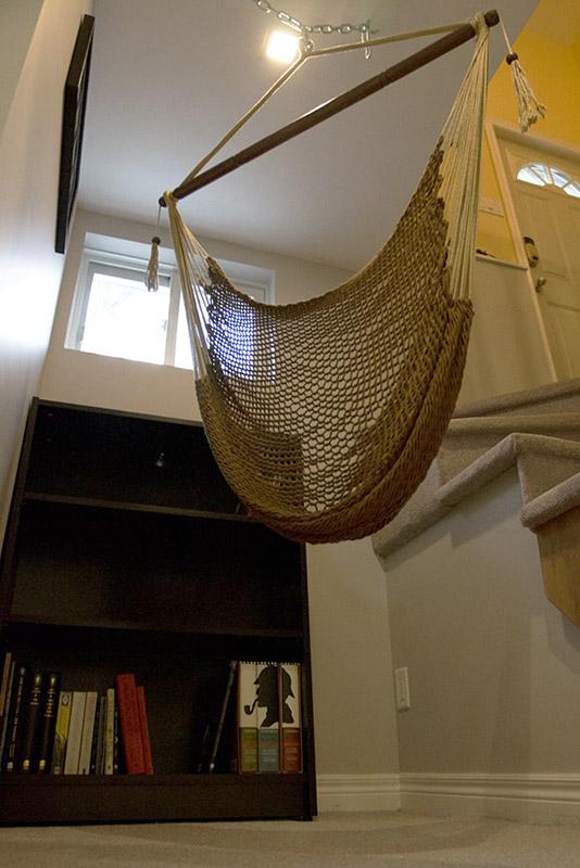 Mayan Hammock Chair - Image 19