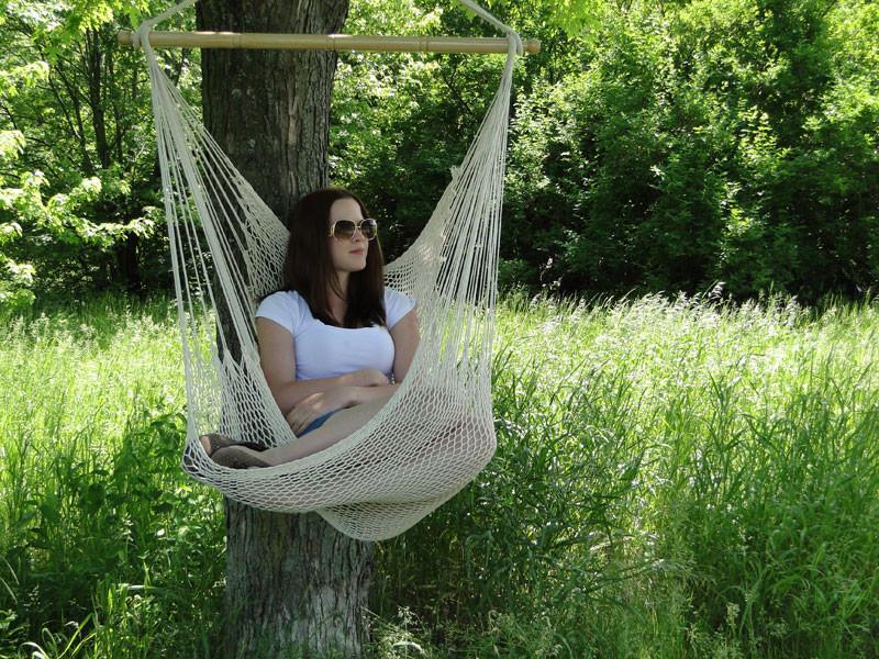Mayan Hammock Chair - Image 9