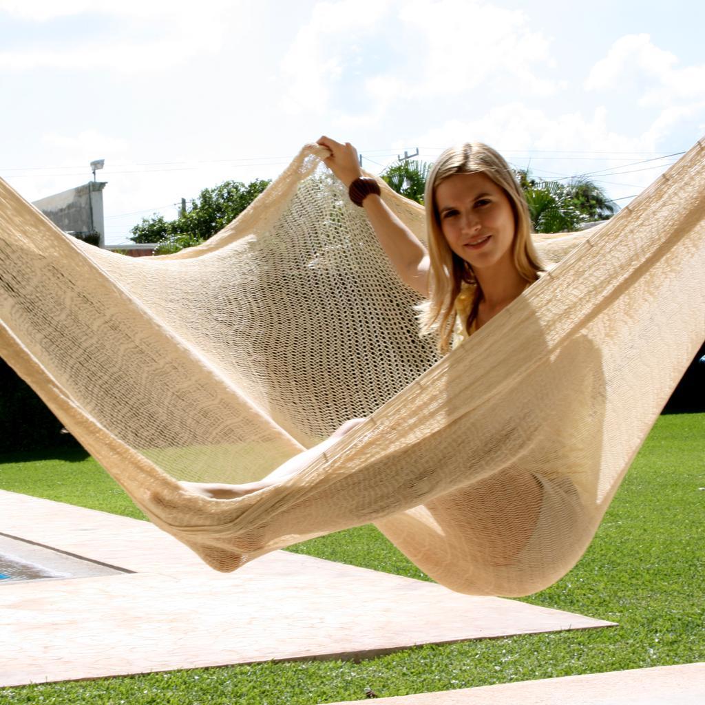Mayan Hammock - Double - Image 11