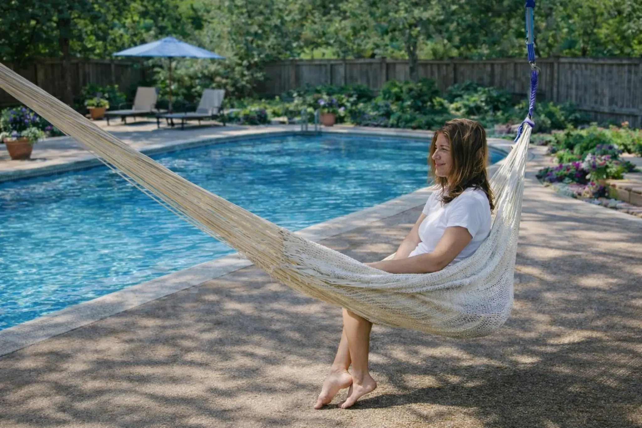 Mayan Hammock - XL Family-sized Thick Cord - Image 16