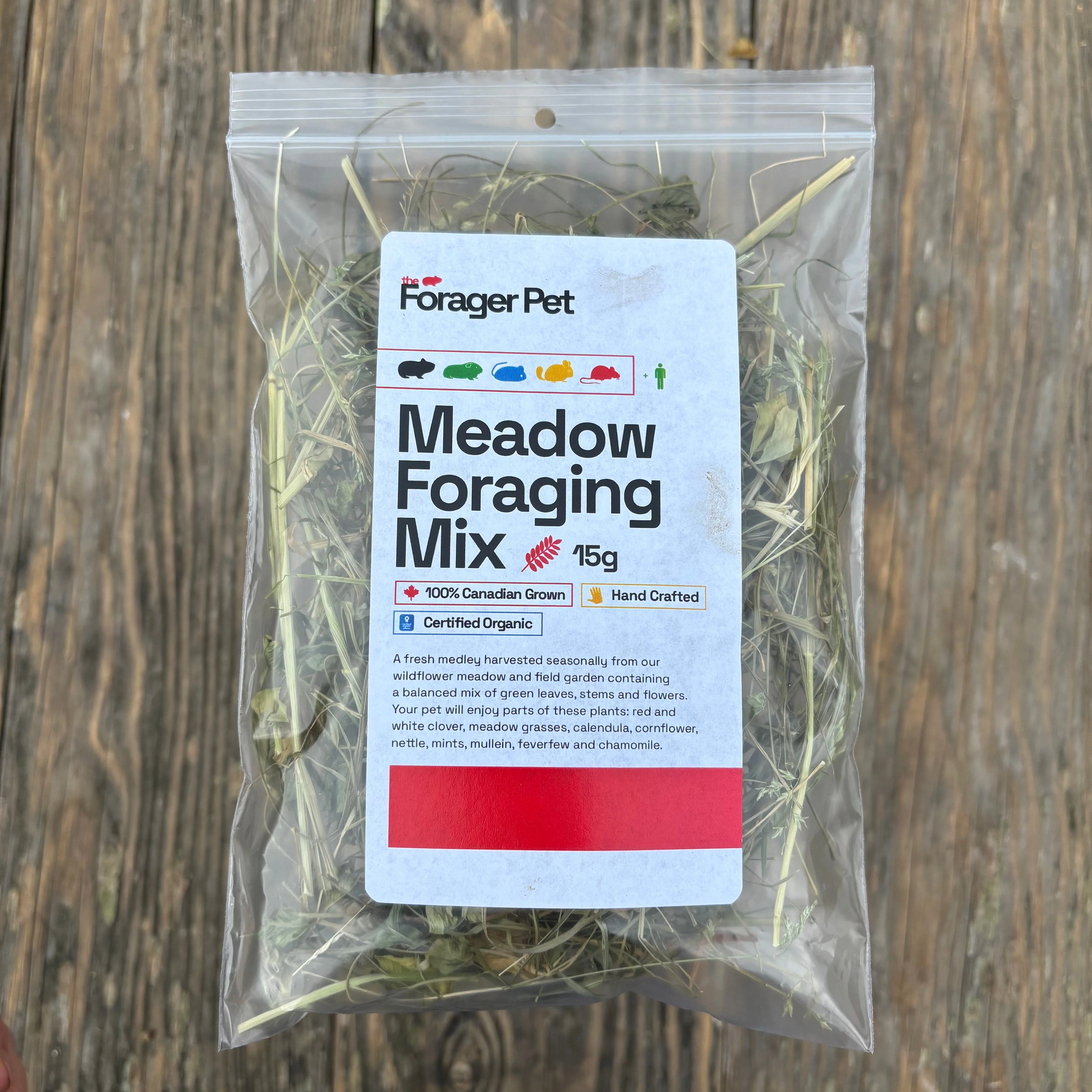 Meadow Foraging Mix - Image 3
