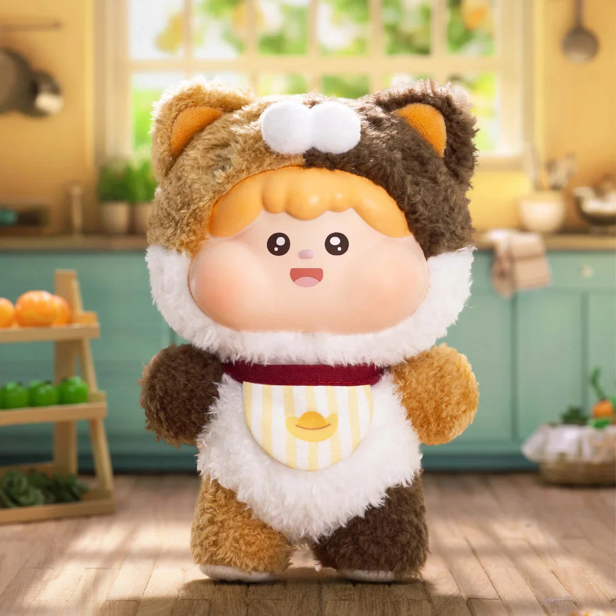 Meatball Cotton Series Plush Dolls, Blind Box - Image 4