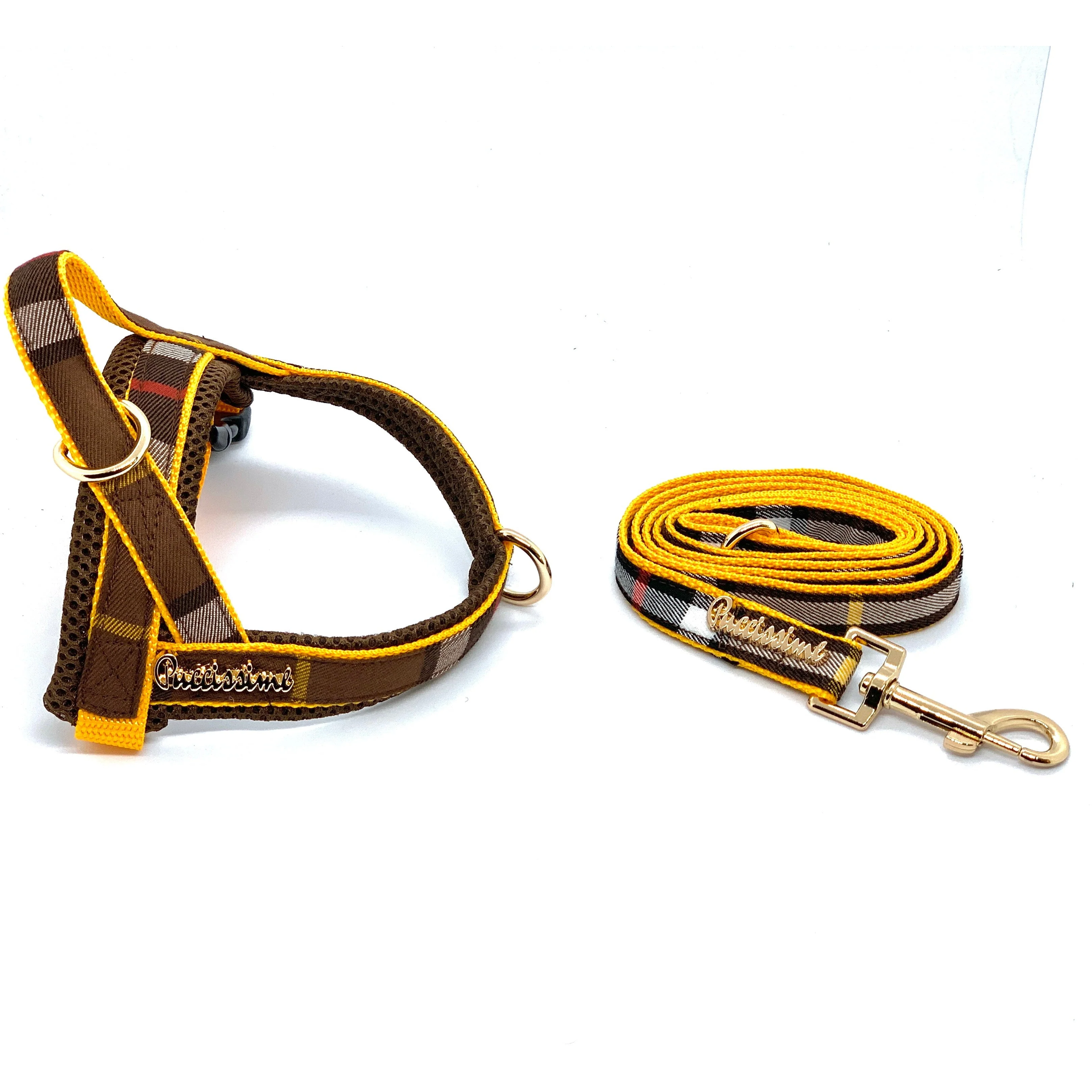 Medallion dog leash with hands-free extension - Image 3