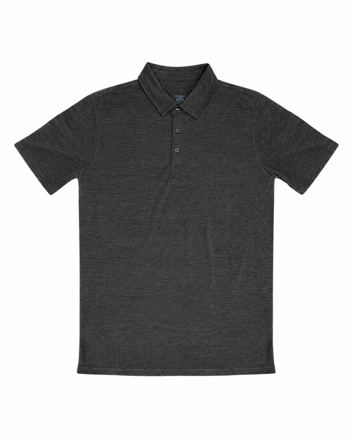 Men's Merino Wool Golf Polo — Lightweight - Image 10