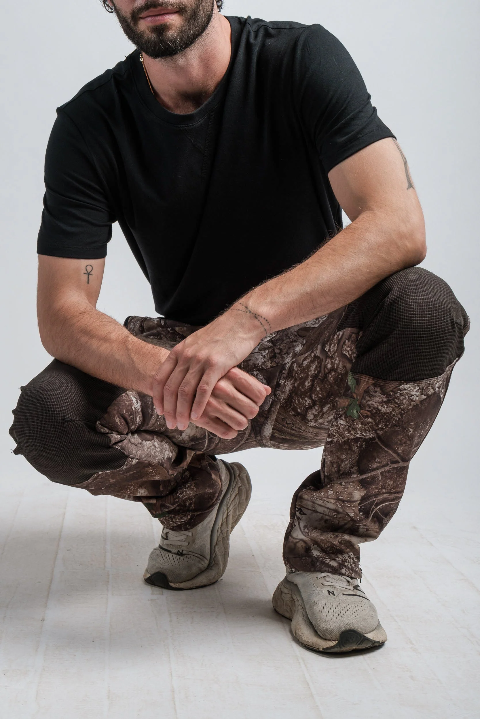 Men's Camo Adventure Water Resistant Pants - Image 6