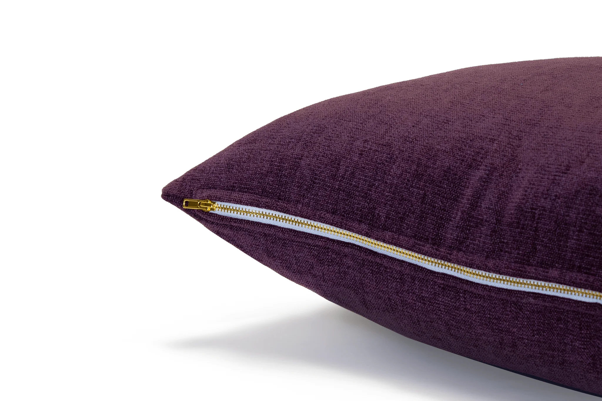 Merlot Chenille Cushion Cover - Image 3