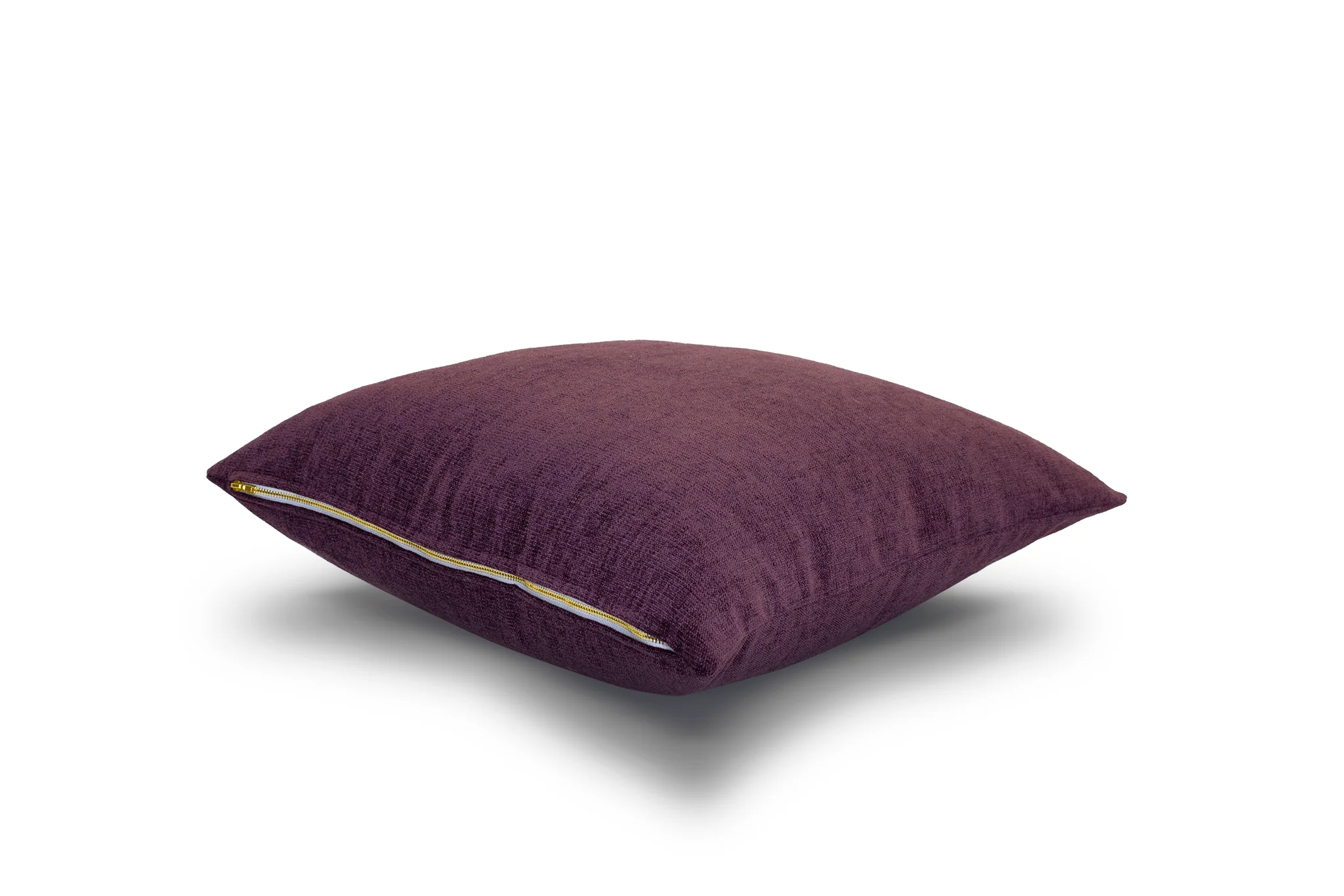 Merlot Chenille Cushion Cover - Image 4