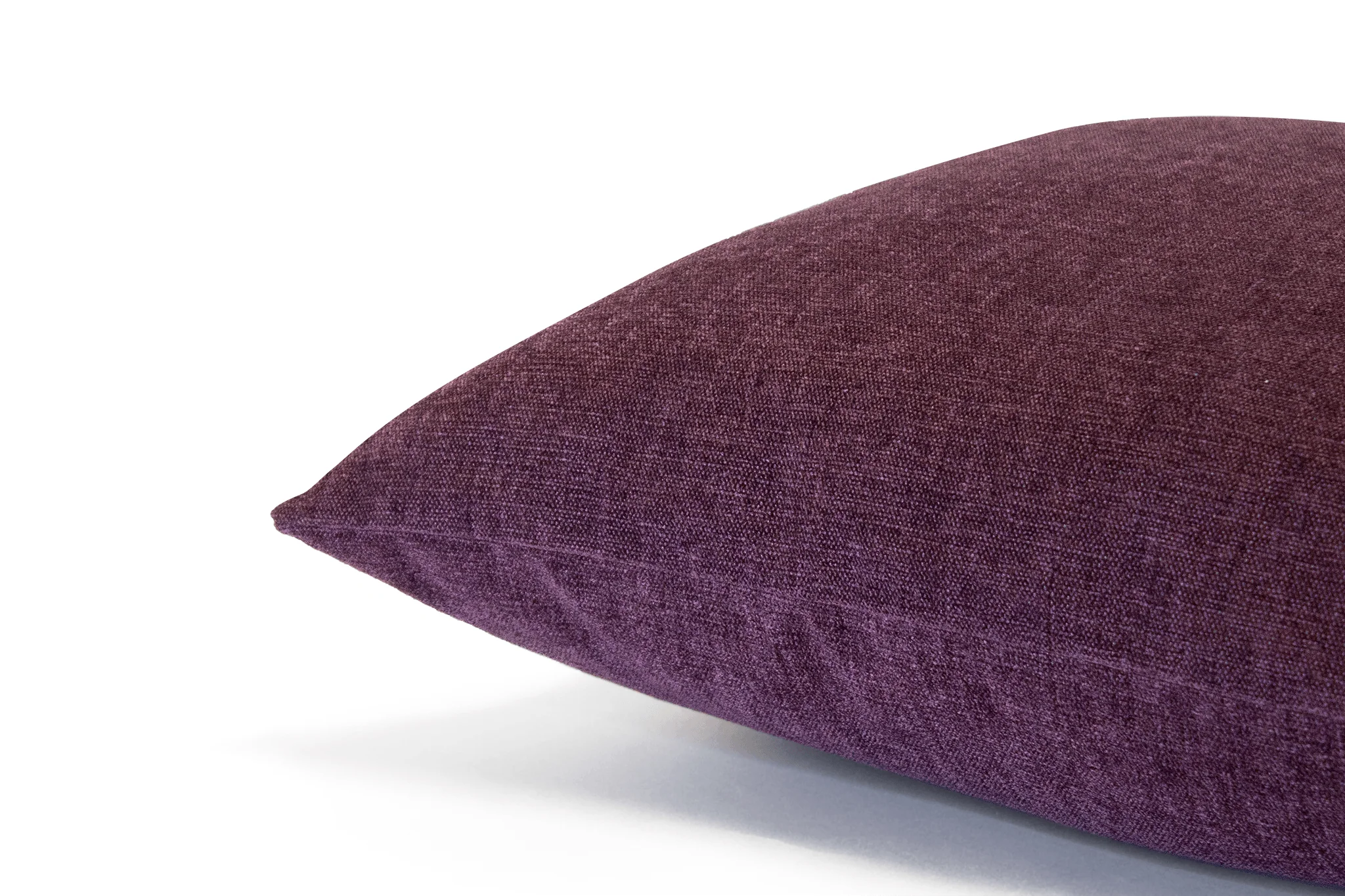 Merlot Chenille Cushion Cover - Image 5