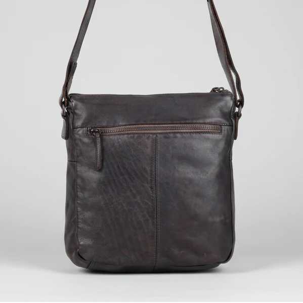 MET Front Organizer Crossbody Bag - Image 10