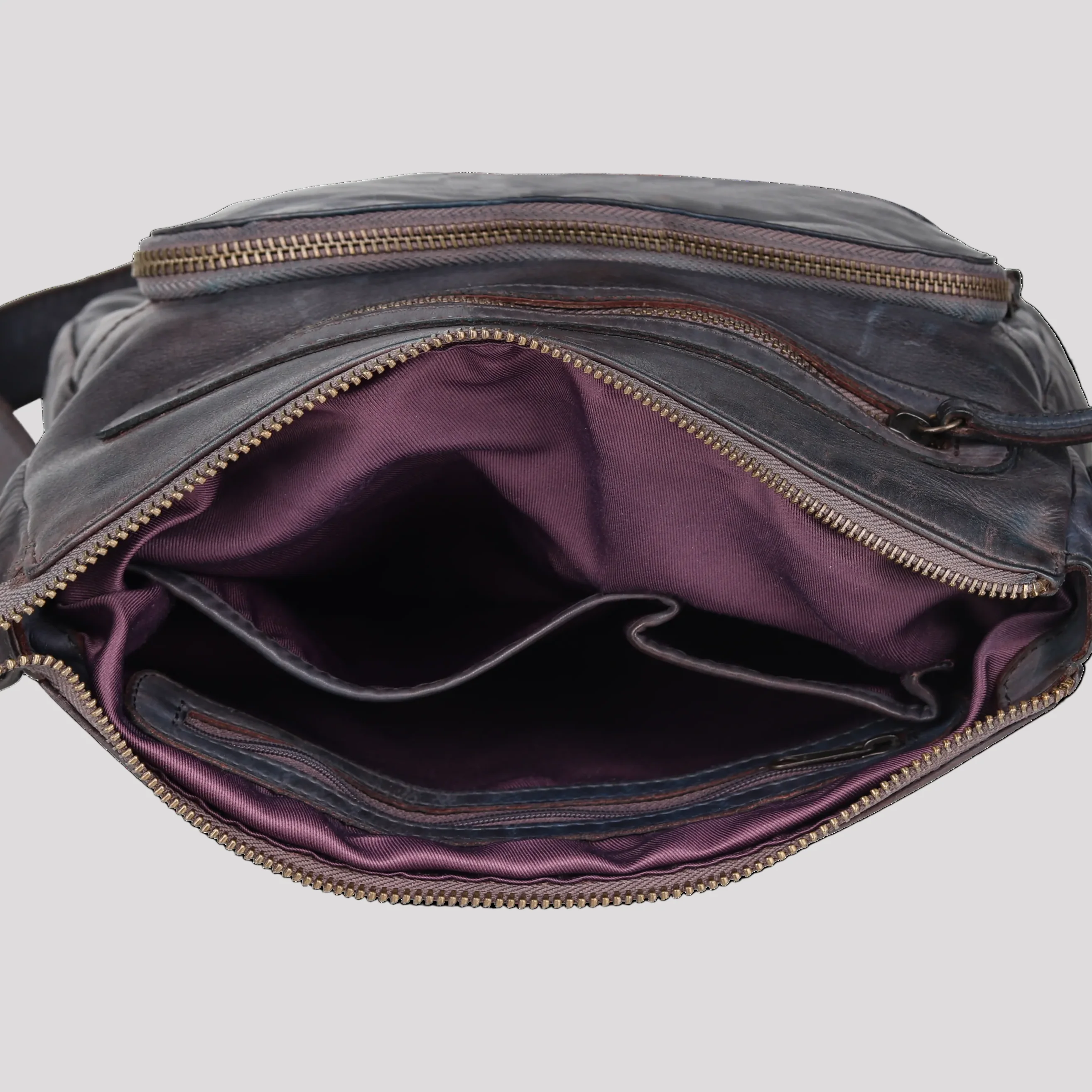 MET Front Organizer Crossbody Bag - Image 11