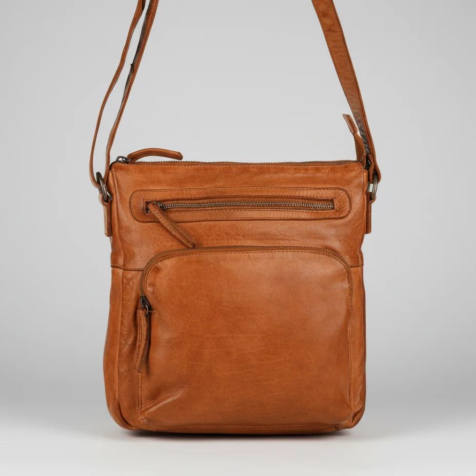 MET Front Organizer Crossbody Bag - Image 12