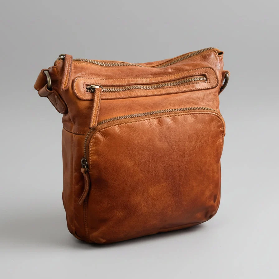 MET Front Organizer Crossbody Bag - Image 13