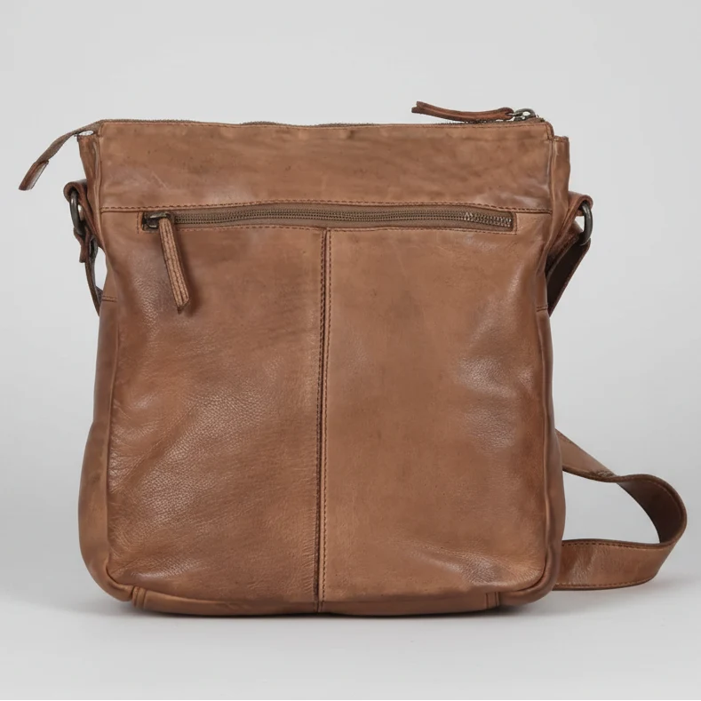 MET Front Organizer Crossbody Bag - Image 2