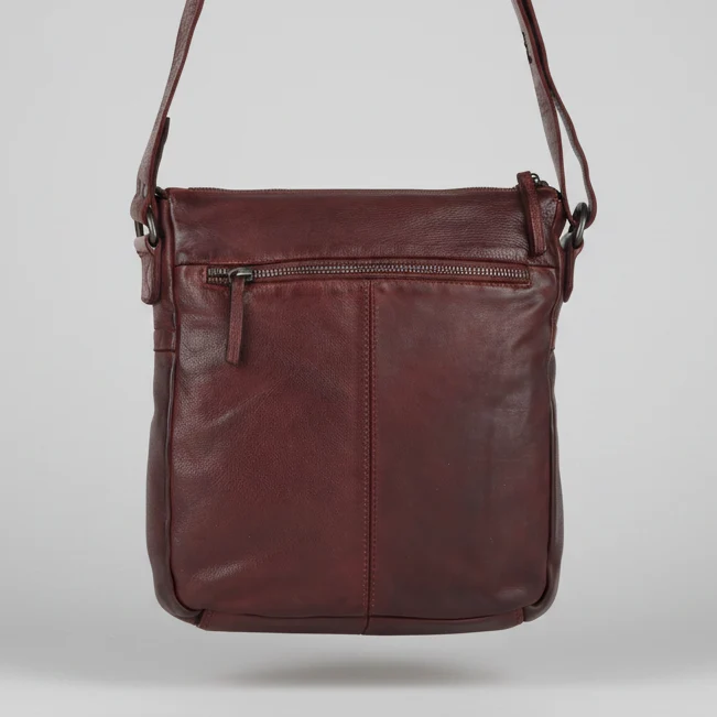 MET Front Organizer Crossbody Bag - Image 4