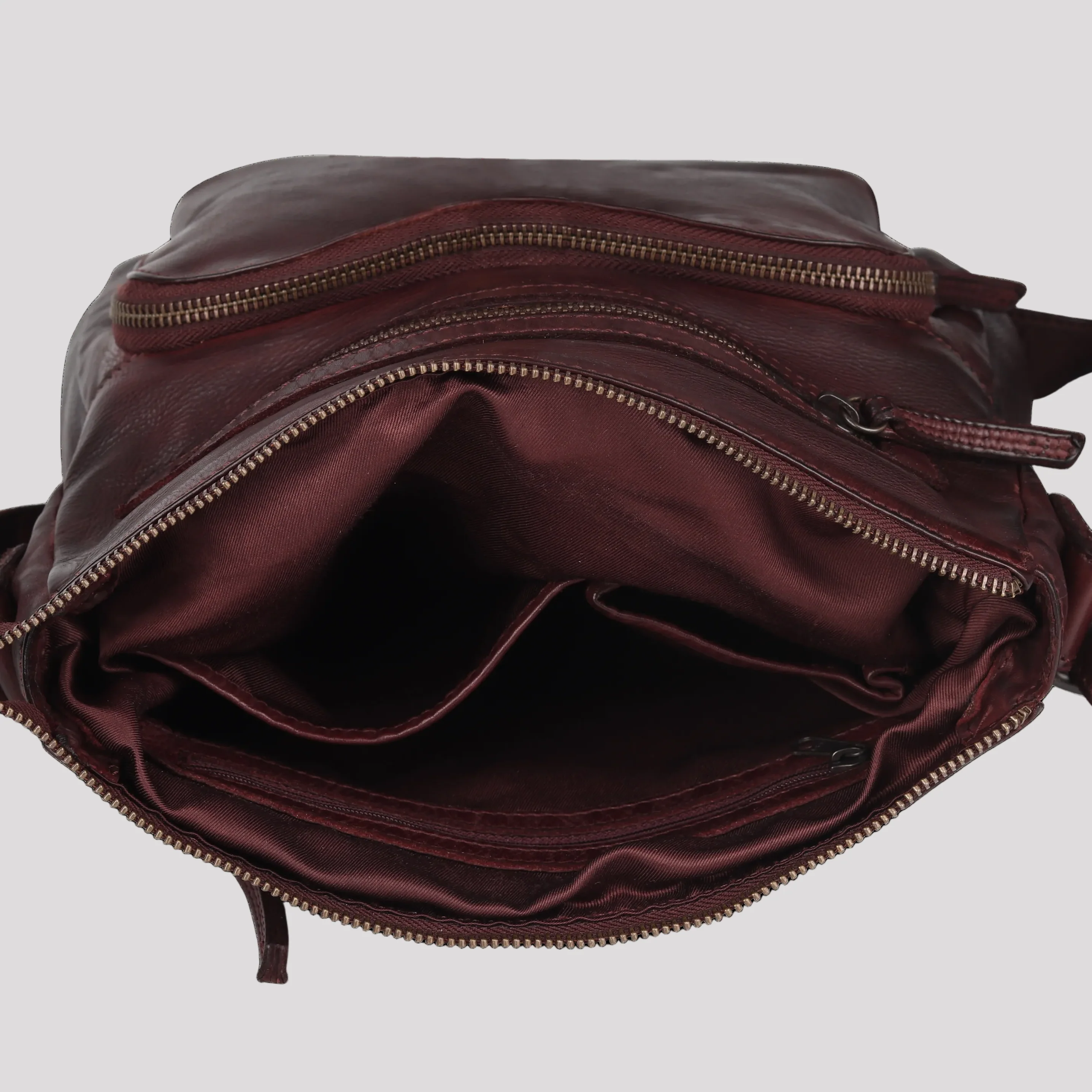 MET Front Organizer Crossbody Bag - Image 5