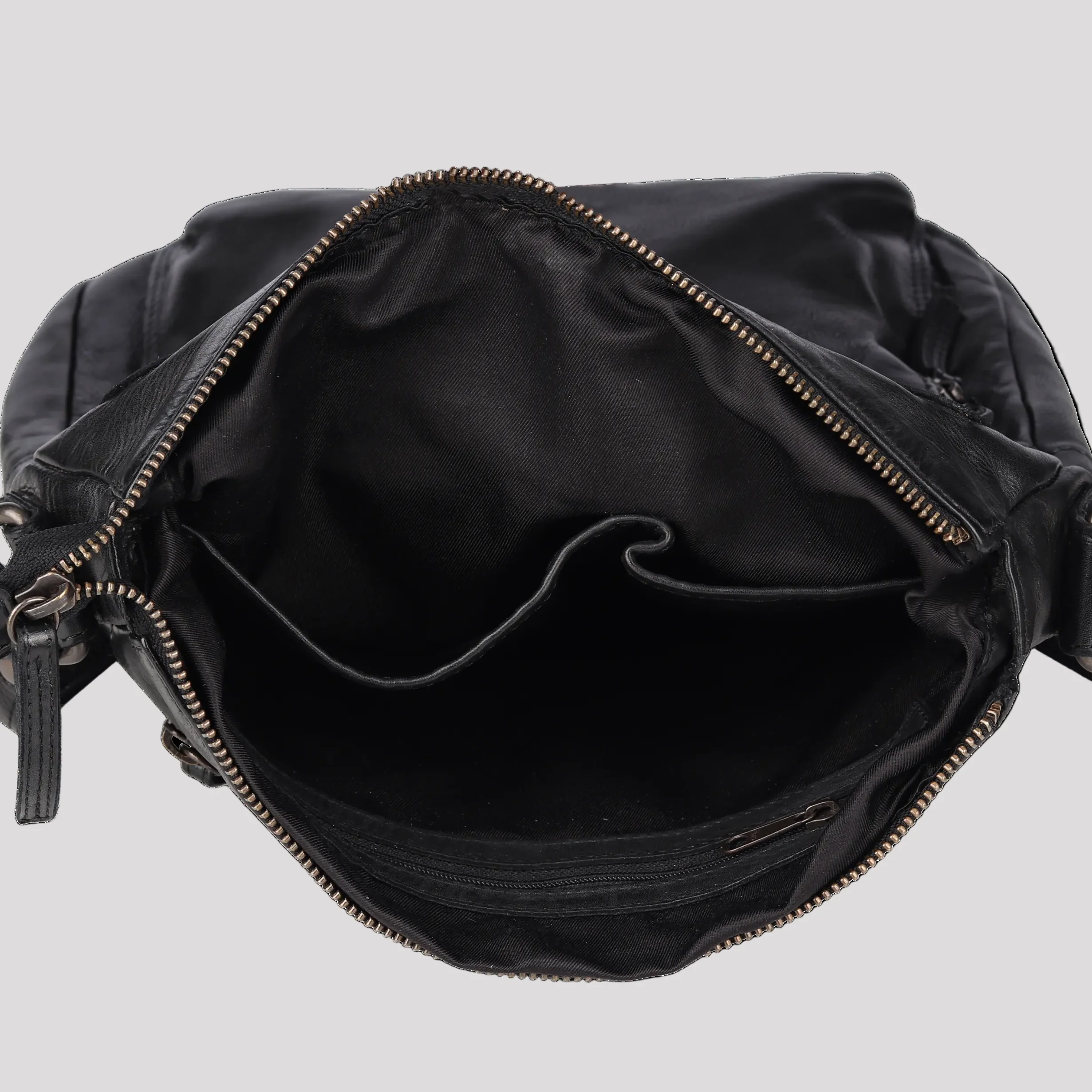 MET Front Organizer Crossbody Bag - Image 8