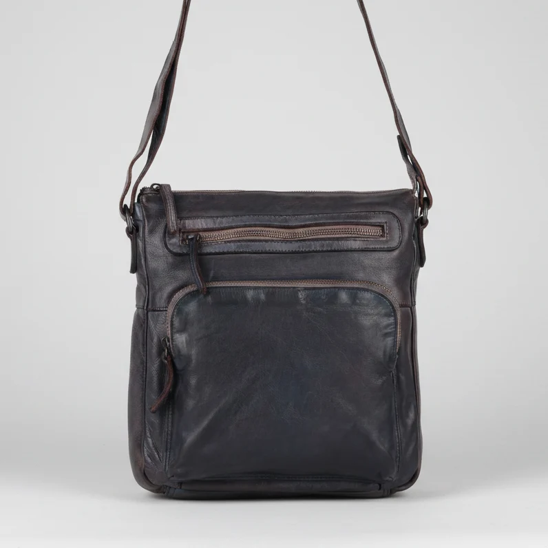 MET Front Organizer Crossbody Bag - Image 9