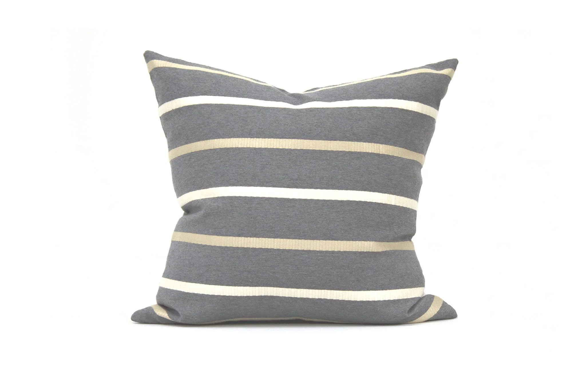 Mica Stripe Cushion Cover - Image 2