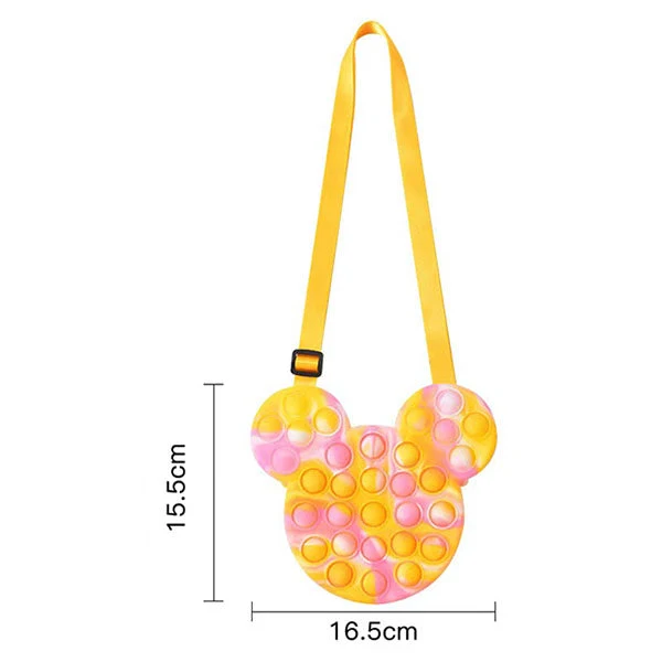 Mickey popper purse - Image 2