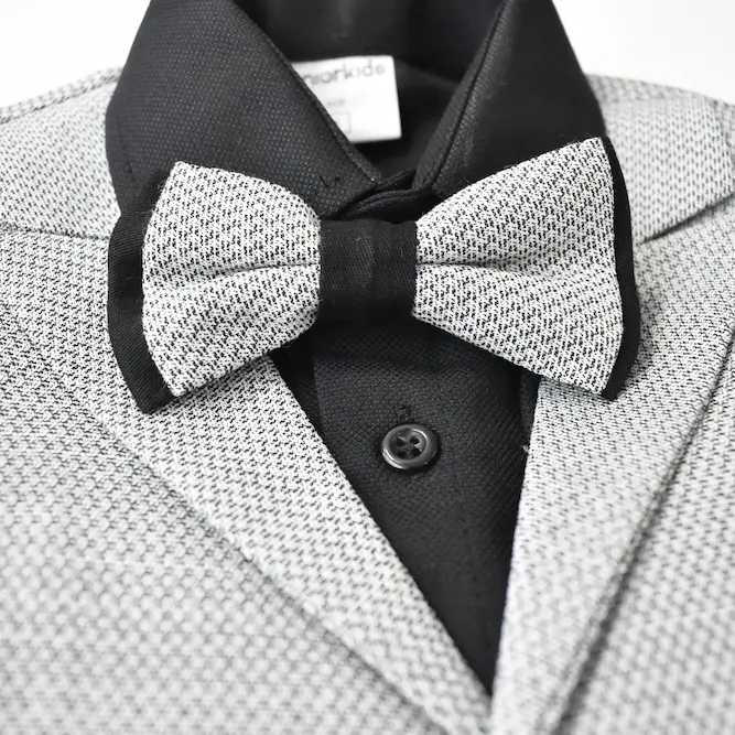 Midnight Miles Formal Vest Set - Image 6
