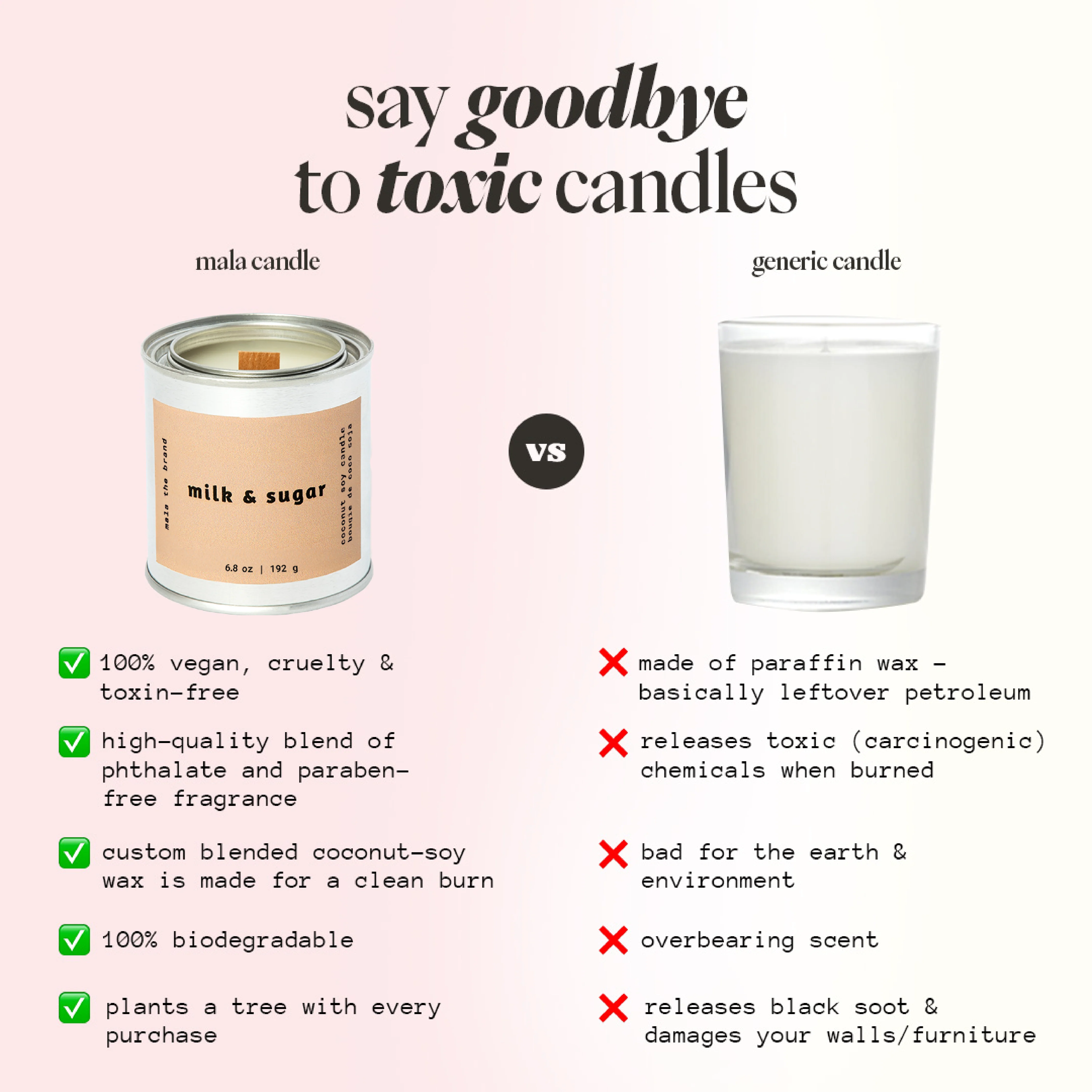 Milk and Sugar | Vanilla + Cinnamon + Cream - Image 4