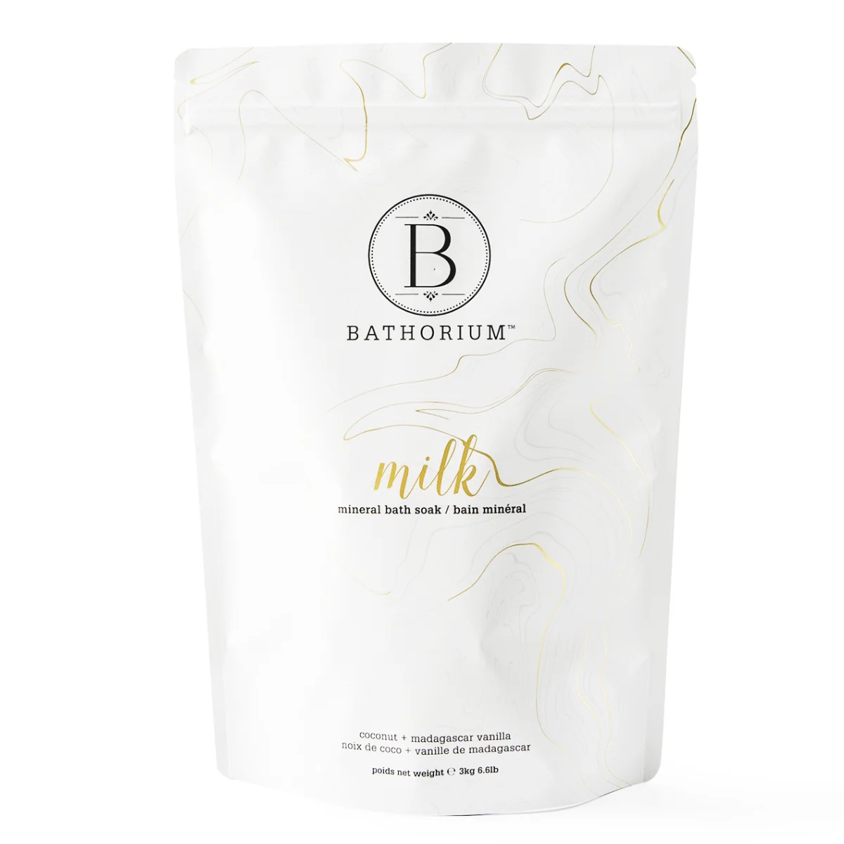 Milk Mineral Bath Soak - Image 5