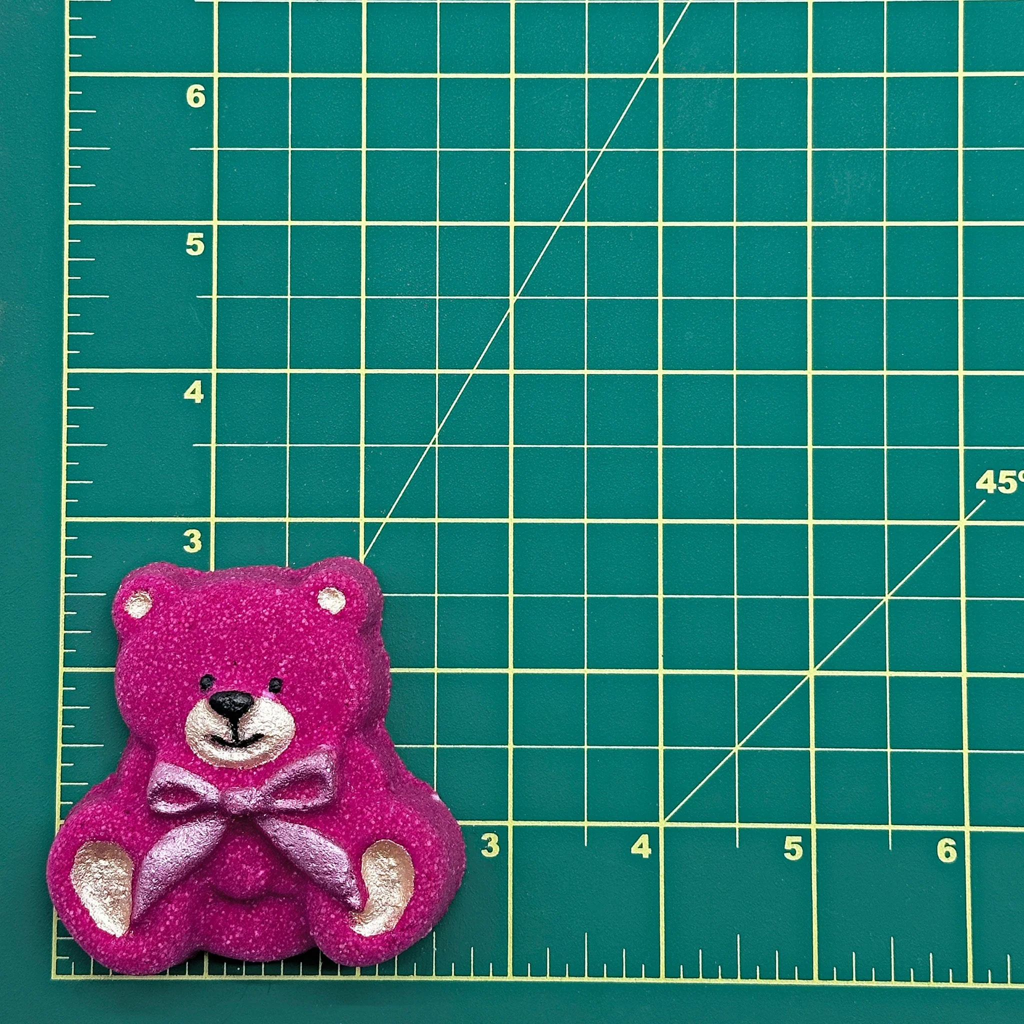 Mini Bear with Bow - Image 2