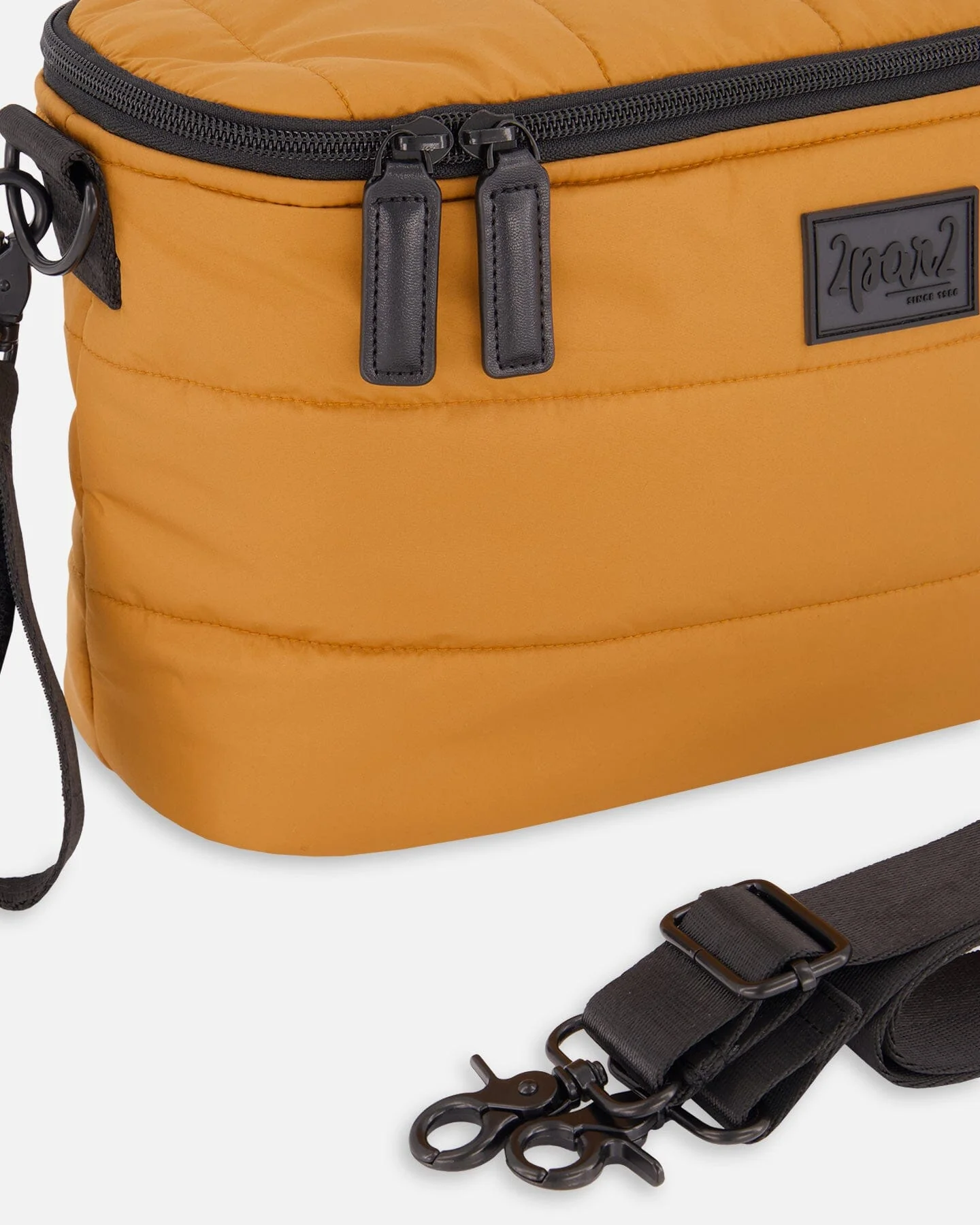 Mini Diaper Bag Brown Sugar - Image 3