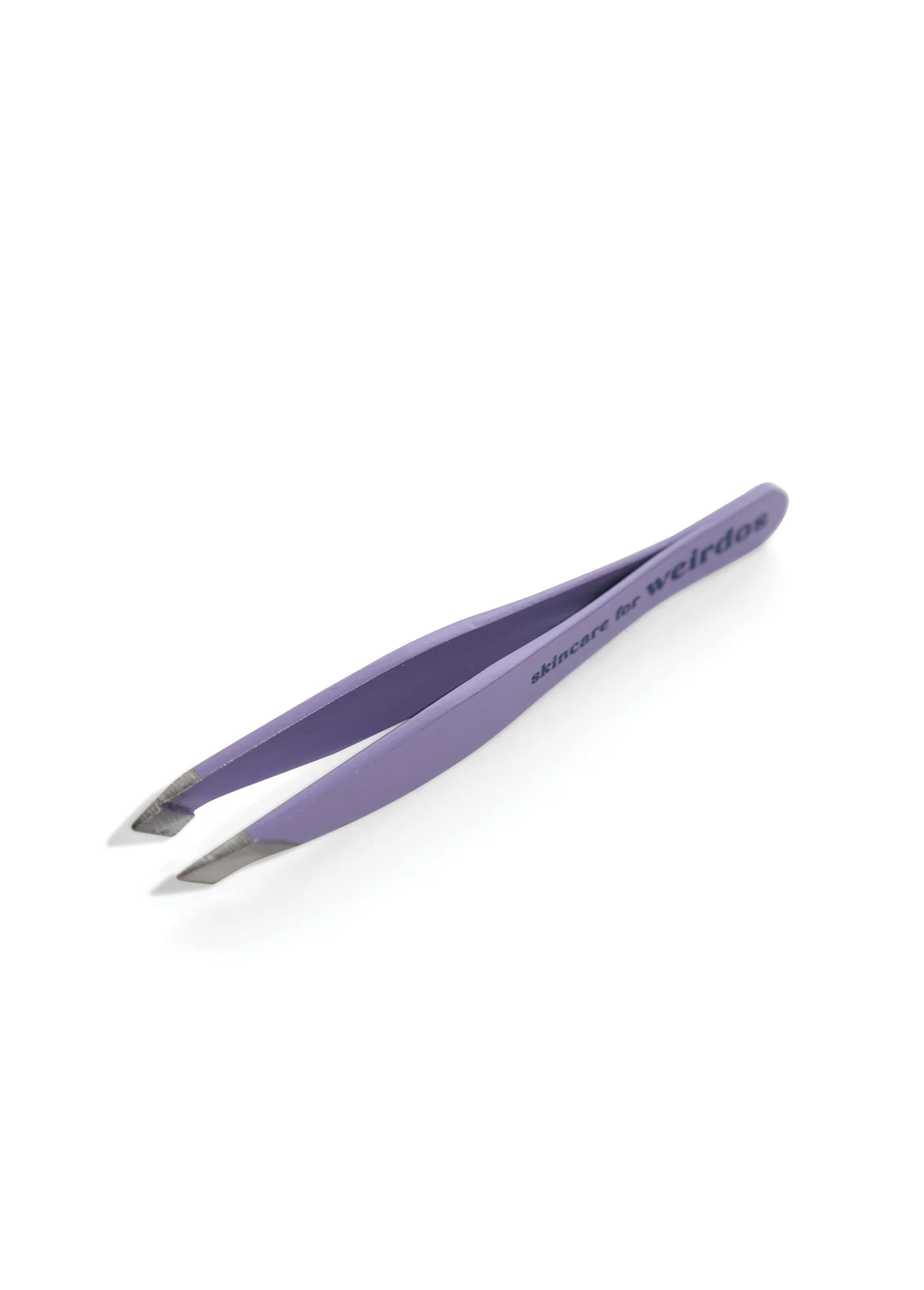mini pro tweezers - purple - Image 2