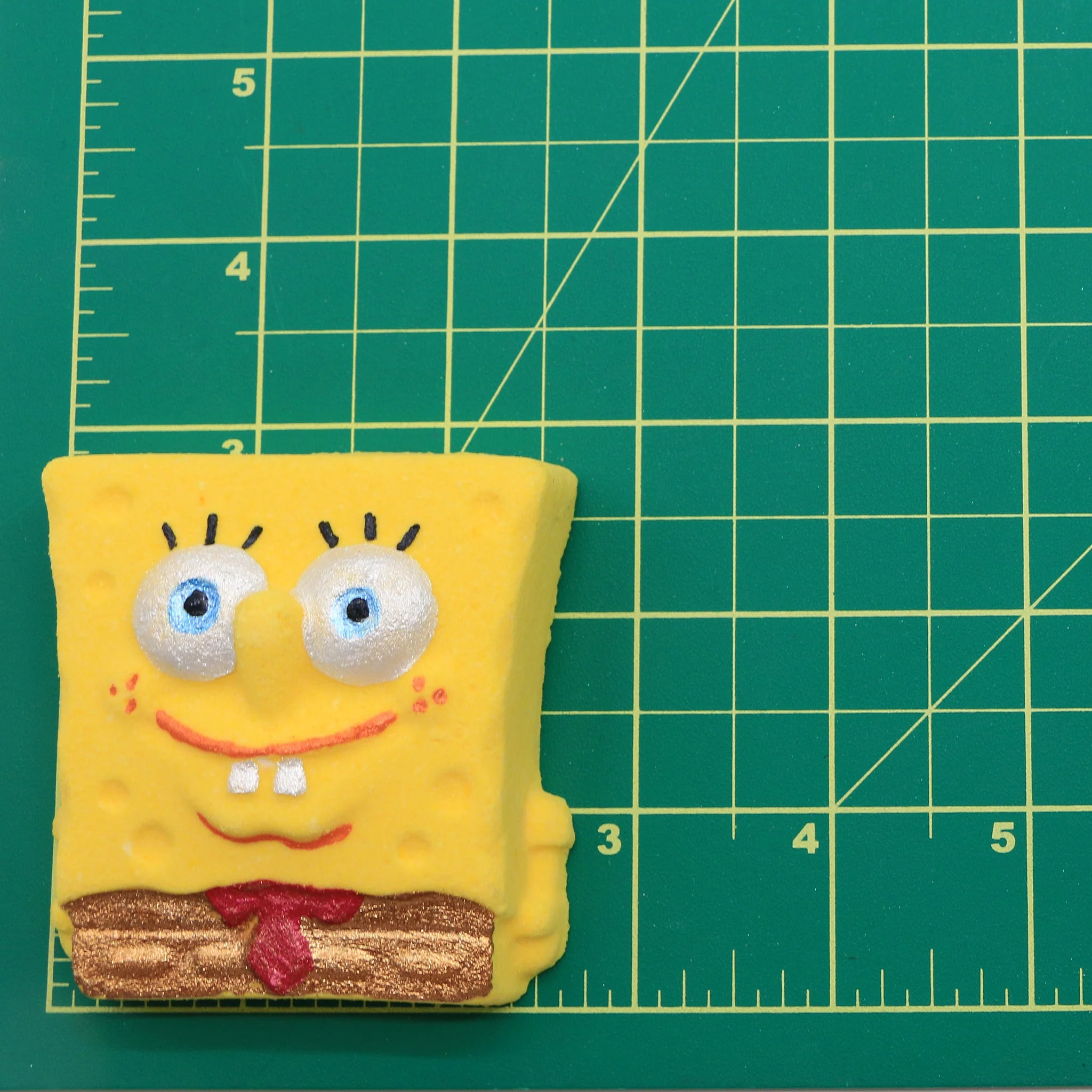 Mini Yellow Sponge - Image 2