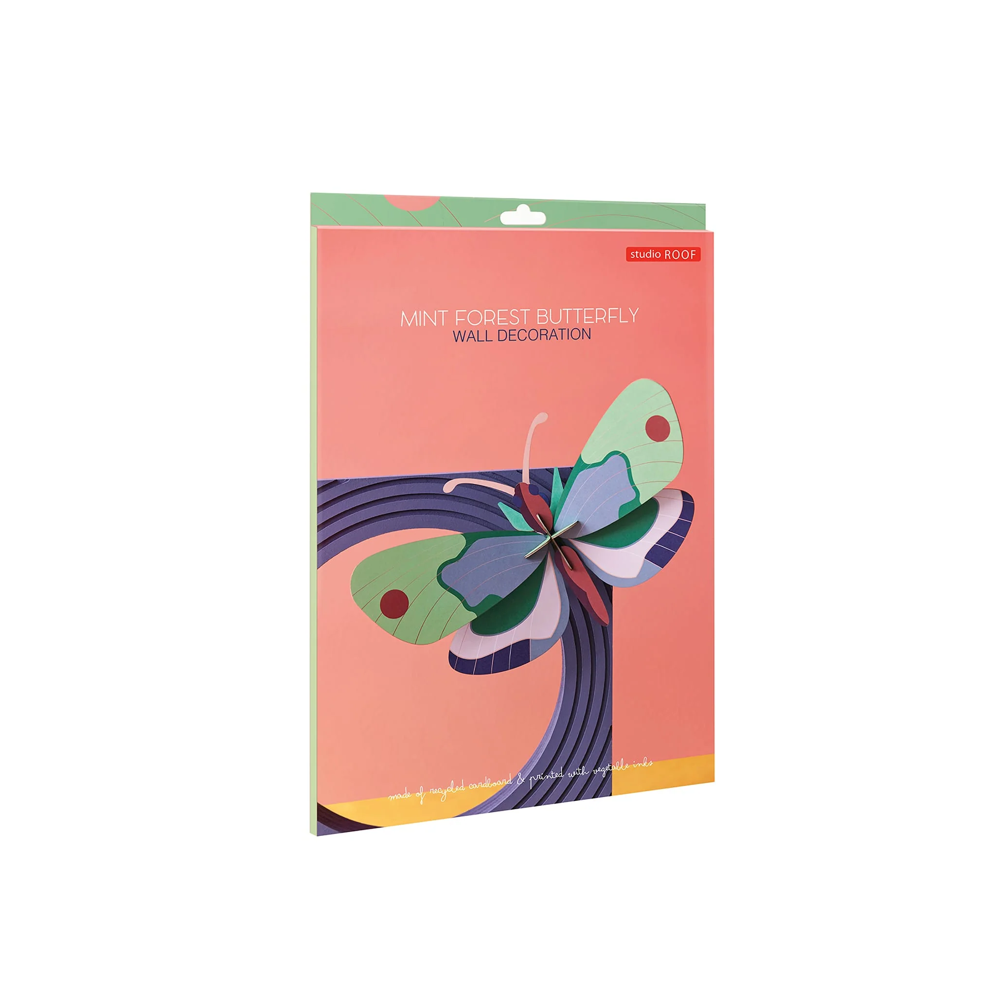 Mint Forest Butterfly - Image 11