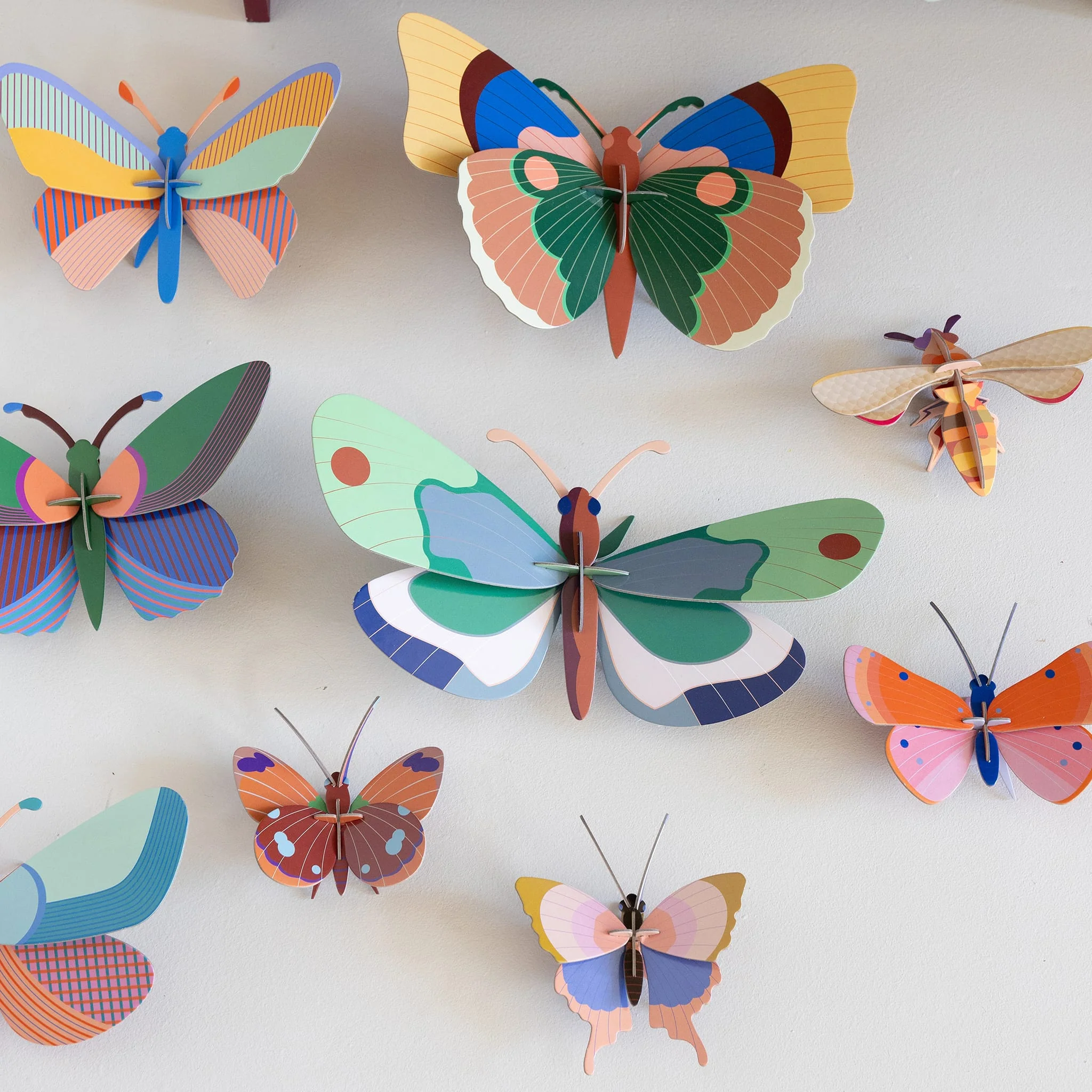 Mint Forest Butterfly - Image 3