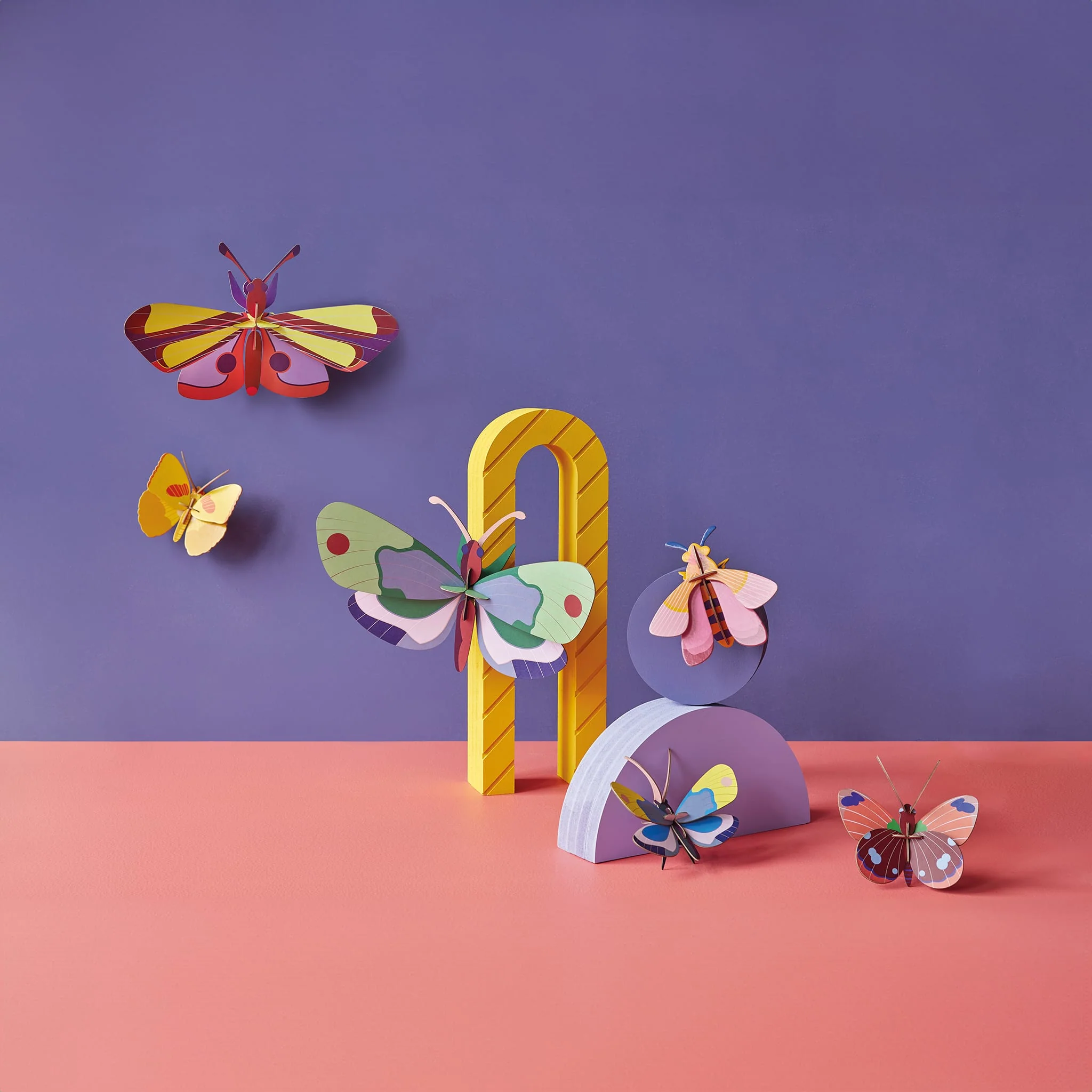 Mint Forest Butterfly - Image 6