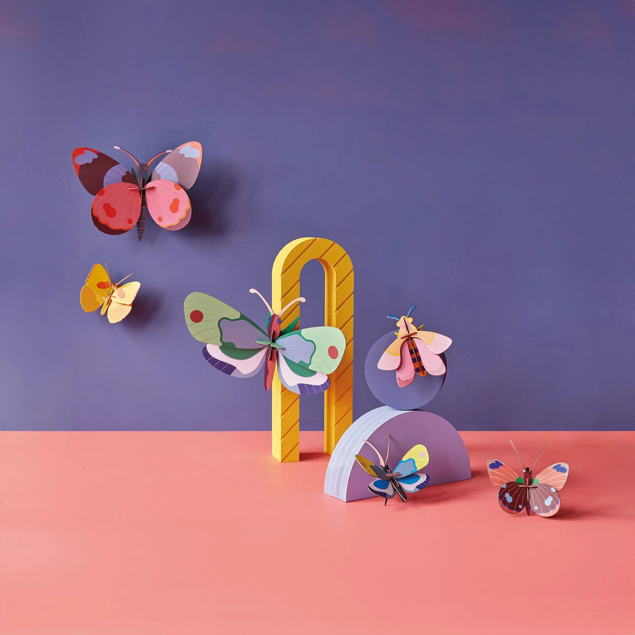 Mint Forest Butterfly - Image 7