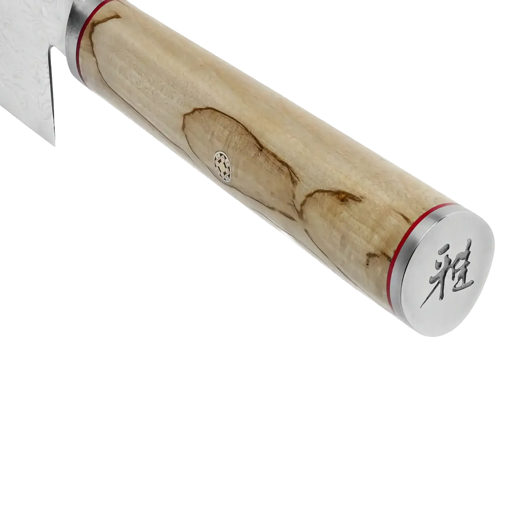 Miyabi Gyutoh Knife 8" – Birchwood, 5000 MCD Series - Image 5