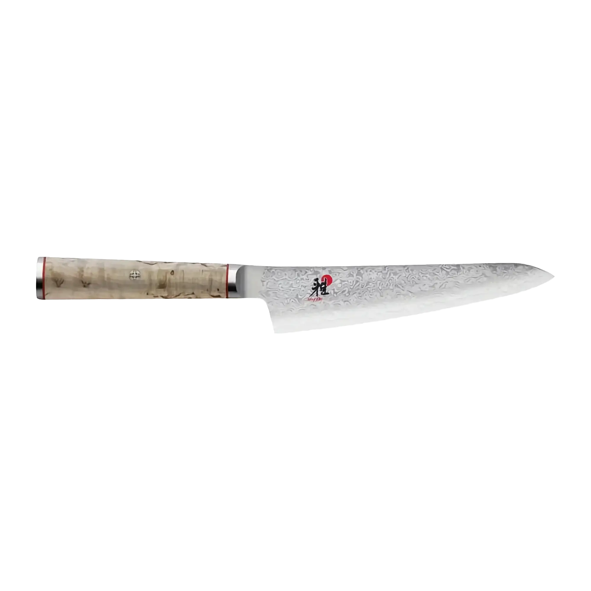 Miyabi Shotoh Knife 5.5" – Birchwood, 5000 MCD Series