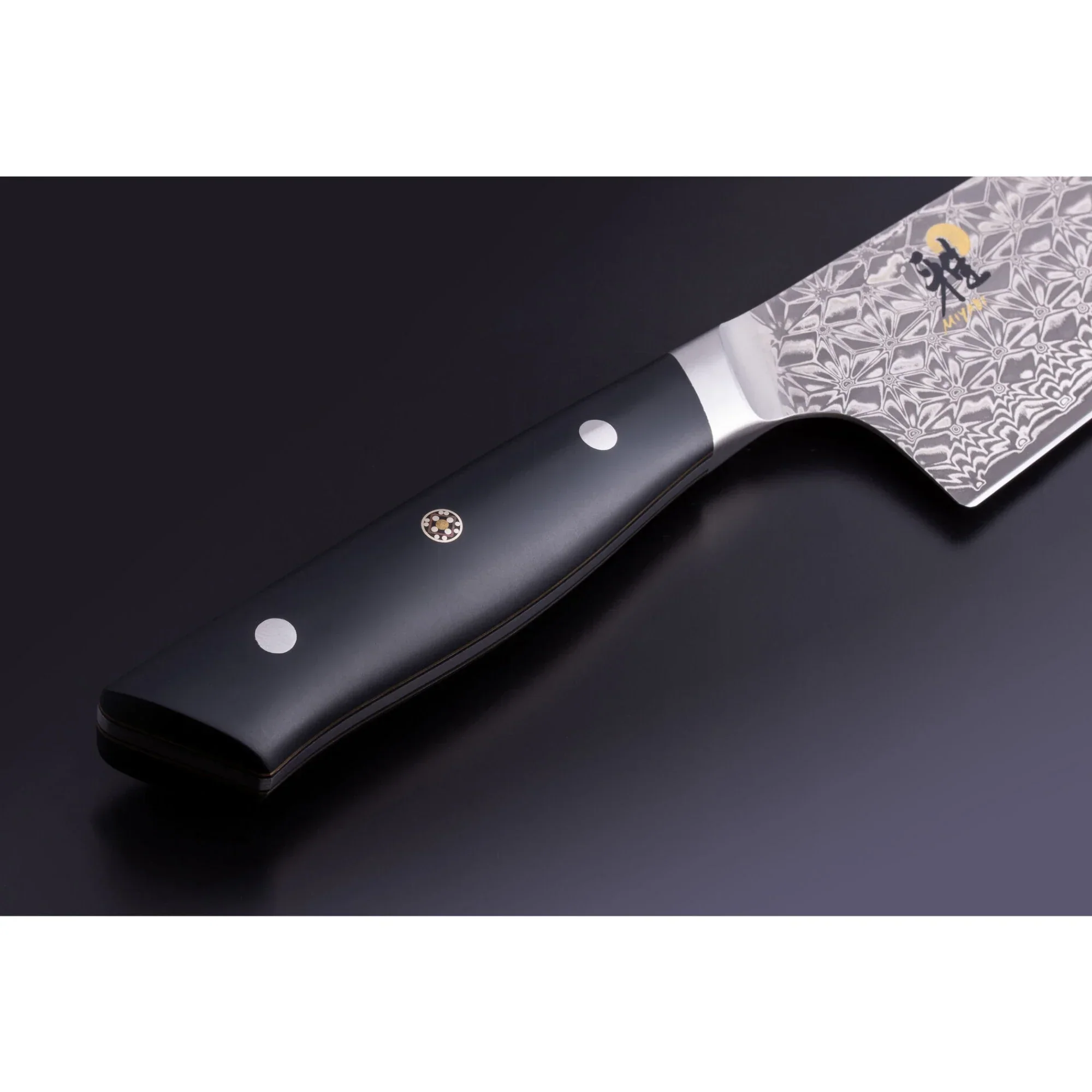 Miyabi Hibana 800DP Gyutoh Knife 8″ - FC61 Steel - Image 3