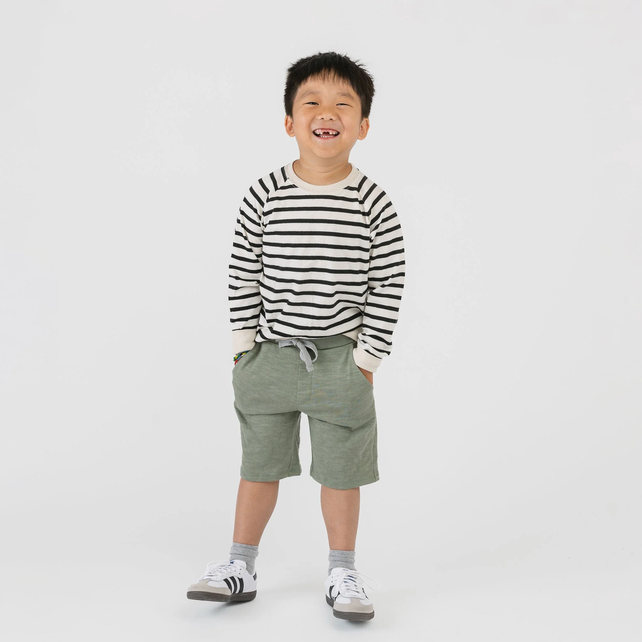 Mod Bermuda Shorts - Image 3