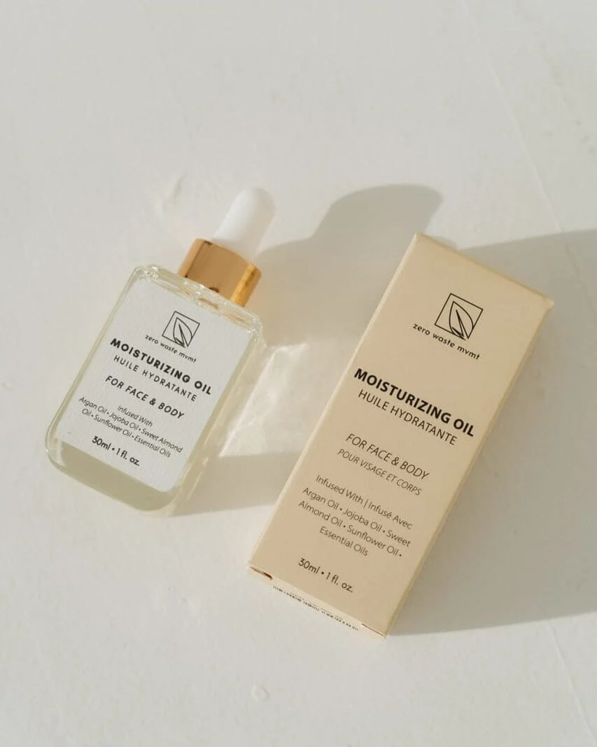 Moisturizing Oil - Image 2