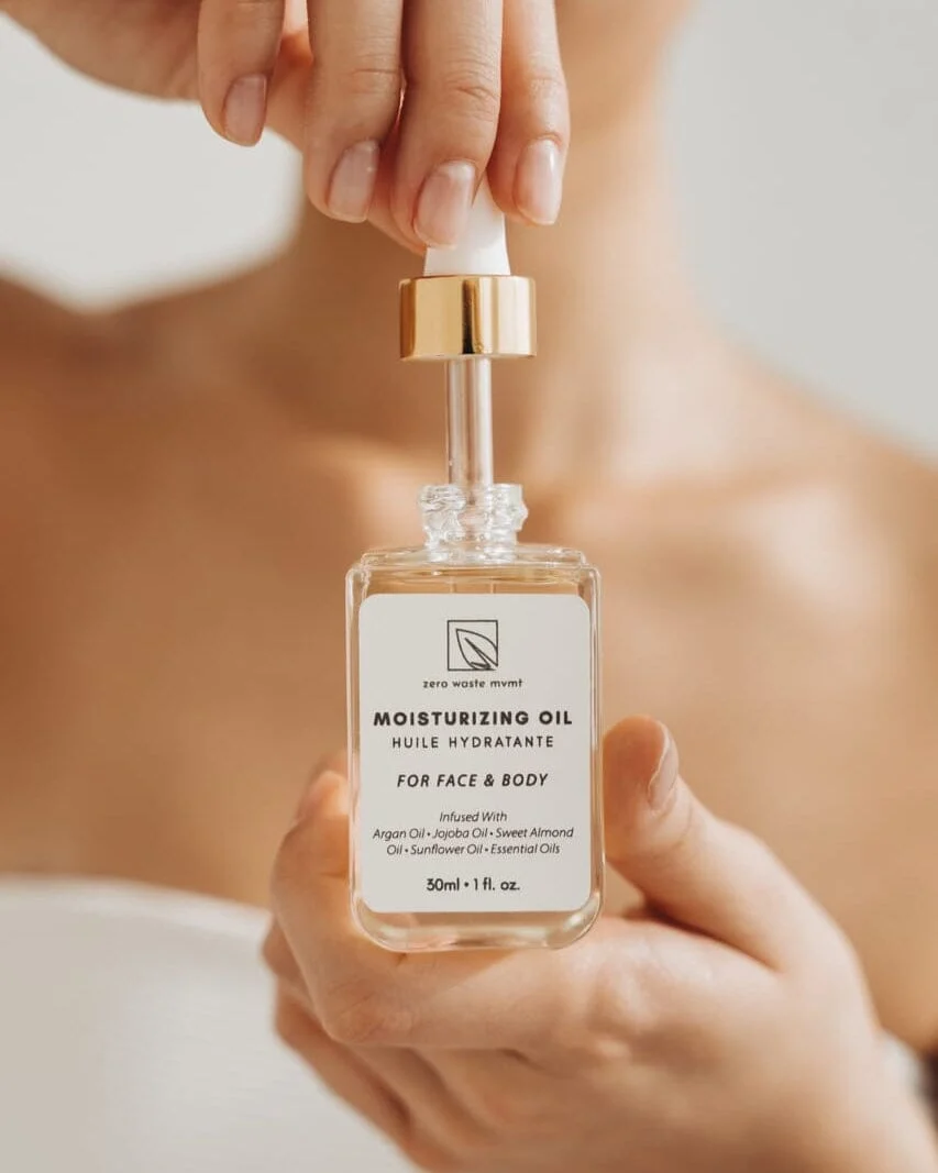 Moisturizing Oil - Image 6