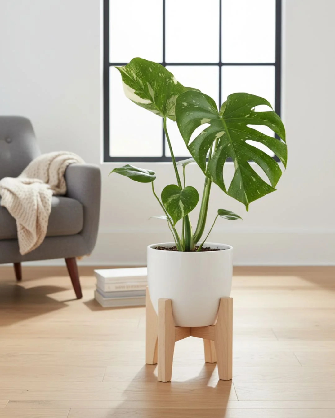 Monstera Thai Constellation - Image 2