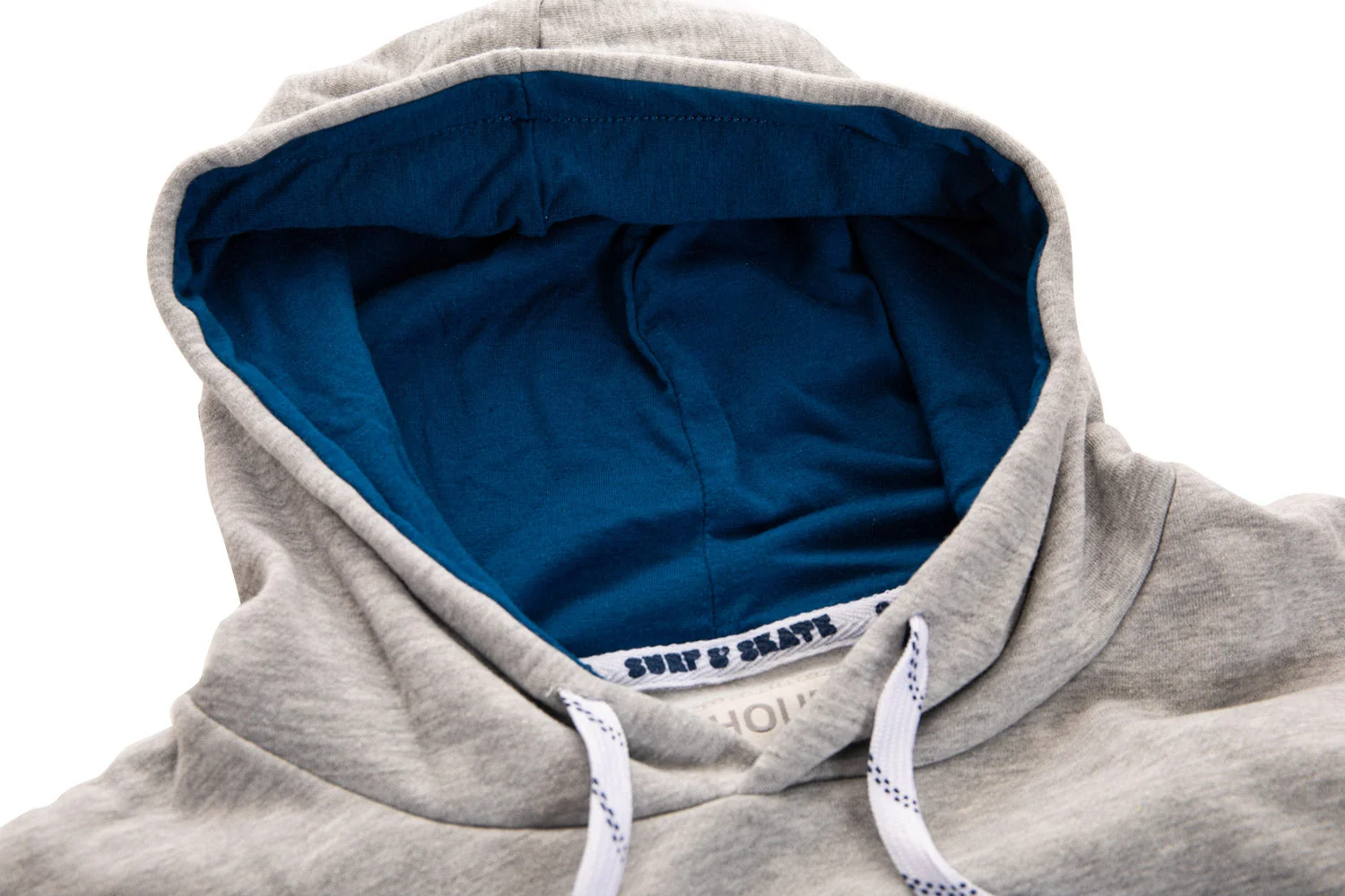 Montreal Canadiens "Muskoka Style" Premium Chenille Woven Logo Hoodie - Image 7