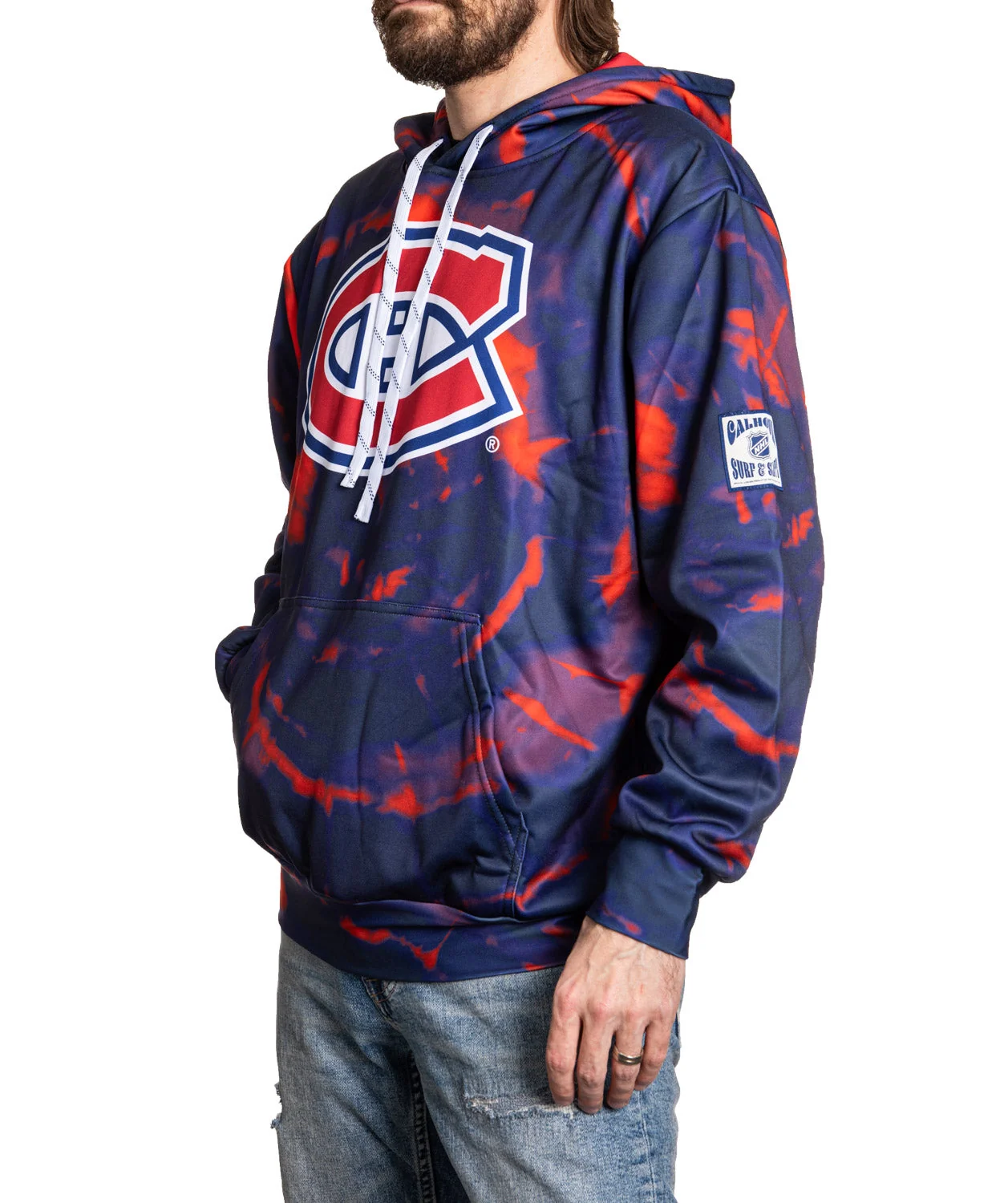 Montreal Canadiens Sublimation Hoodie - Image 2
