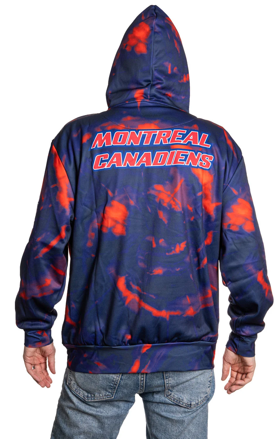 Montreal Canadiens Sublimation Hoodie - Image 3