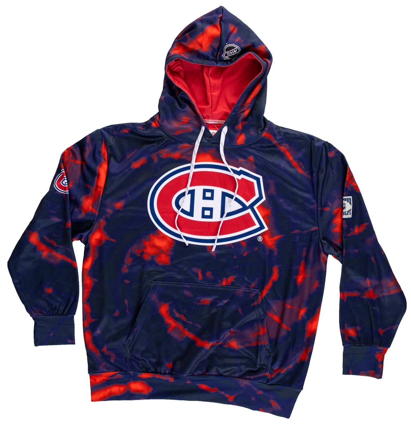 Montreal Canadiens Sublimation Hoodie - Image 4