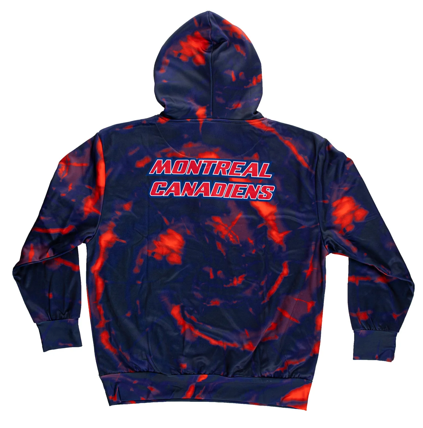 Montreal Canadiens Sublimation Hoodie - Image 5