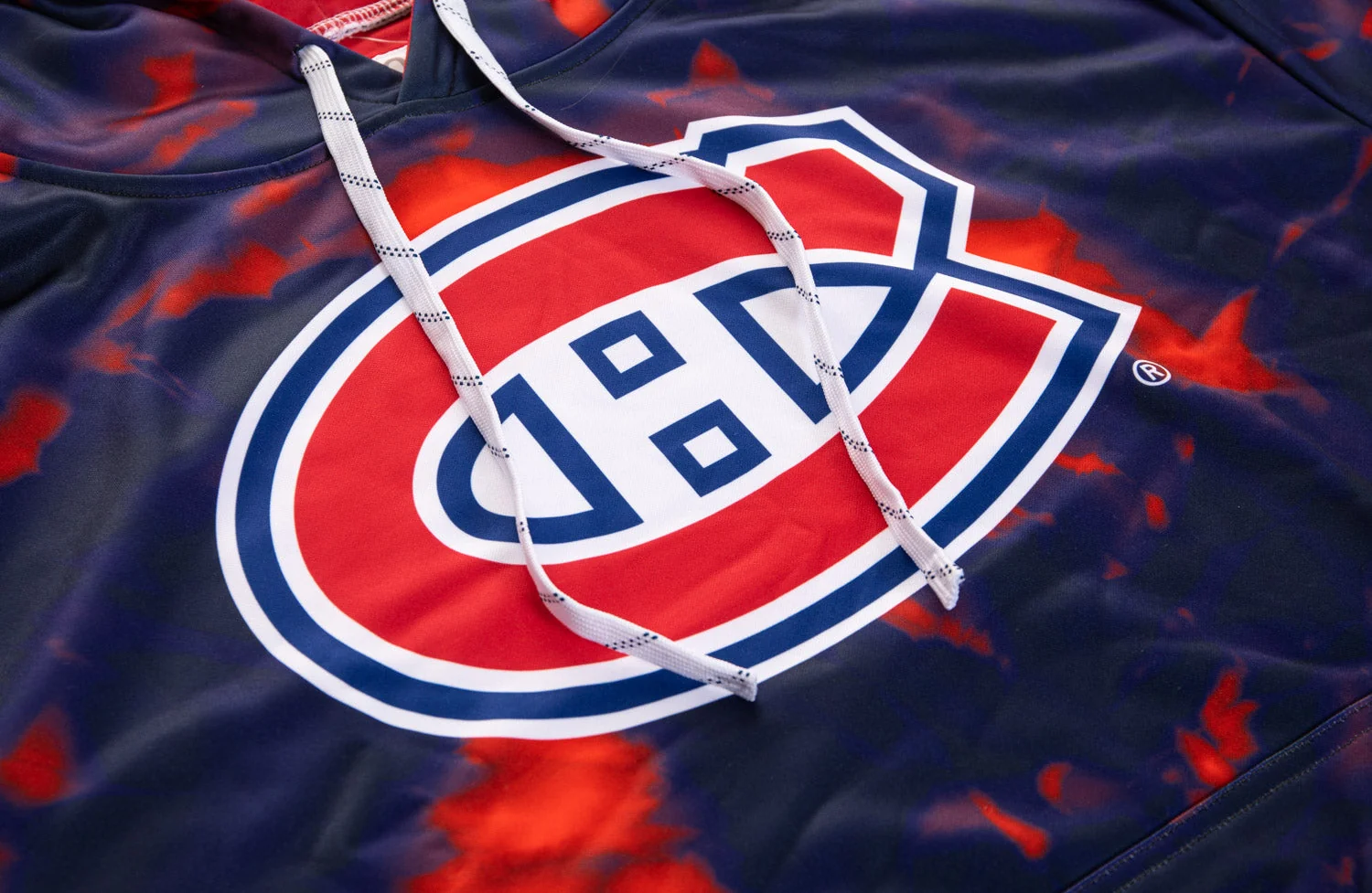 Montreal Canadiens Sublimation Hoodie - Image 6
