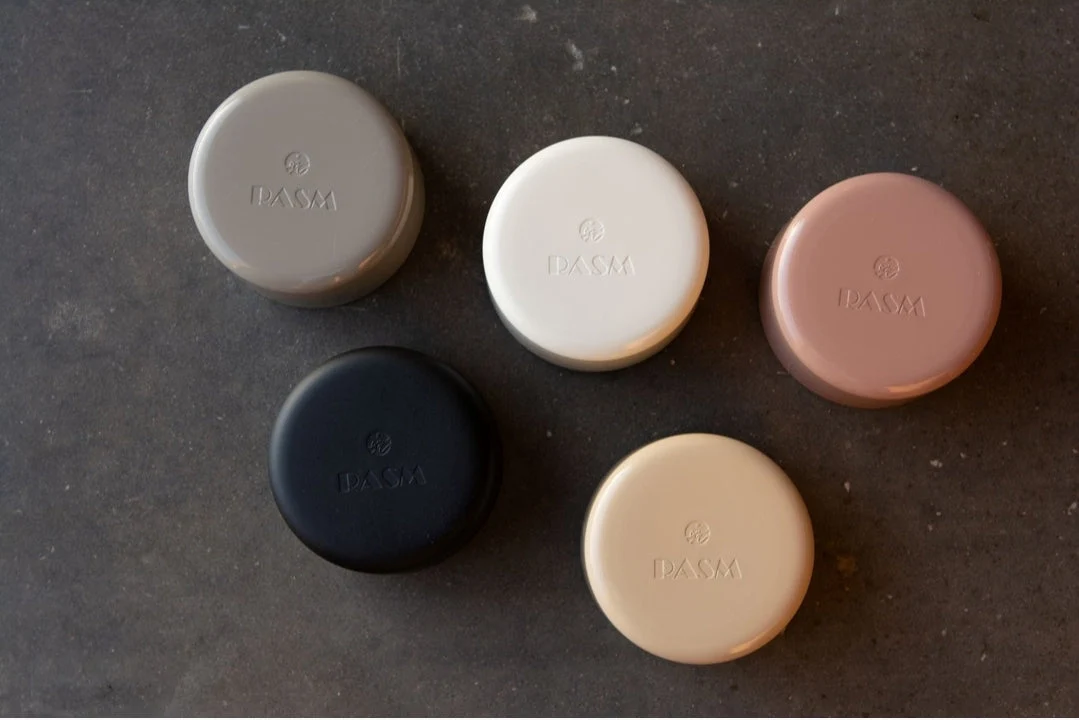 Moon Dome Jar - Desert Sand - Image 5