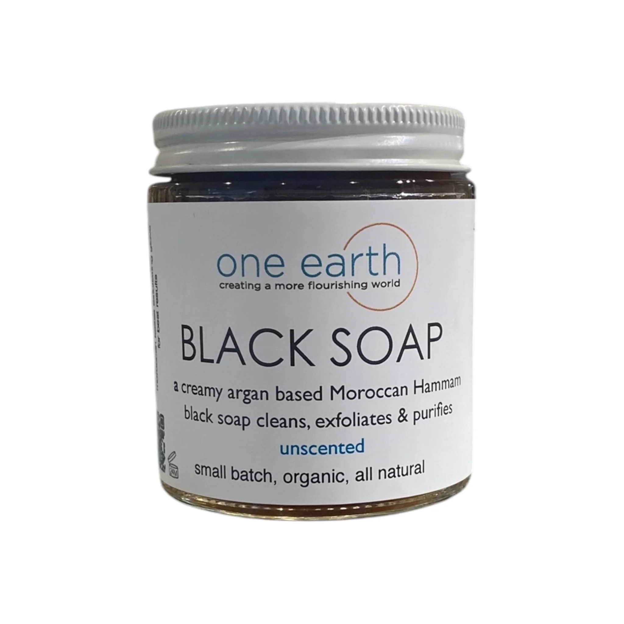 Moroccan Black Soap - Image 2